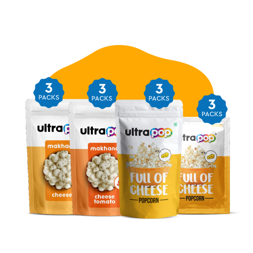 Cheesylicious Stock-ups