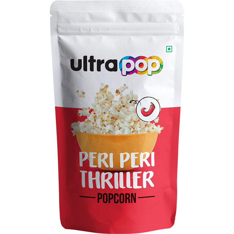 Peri Peri Thriller Popcorn
