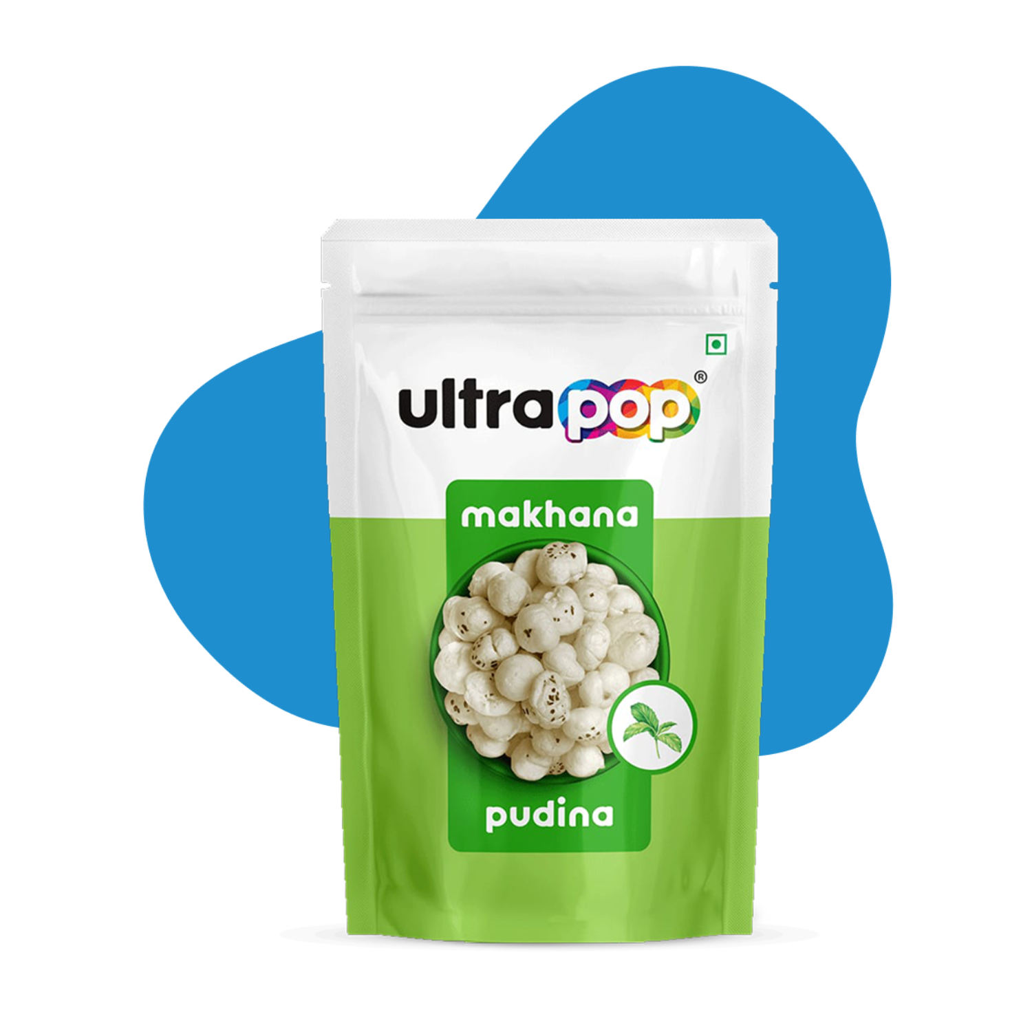 Pudina Makhana