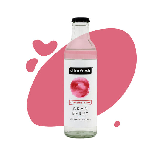 Cranberry (Pack of Eight)
