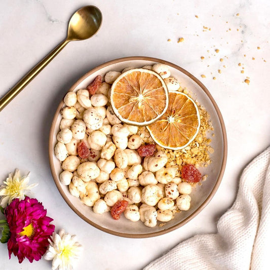 Makhana Breakfast Bowl