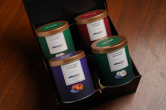 Gift Boxes, Tins & More - Pre Order
