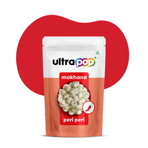 Peri Peri Makhana