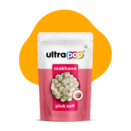 Pink Salt Makhana