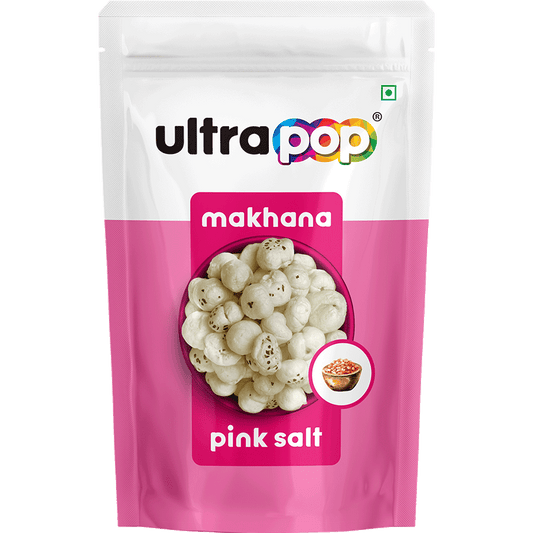 Pink Salt Makhana