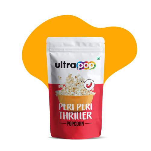 Peri Peri Thriller Popcorn