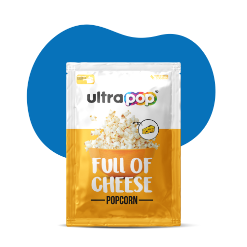 Full of Cheese - Pack of 6 (Cooker)
